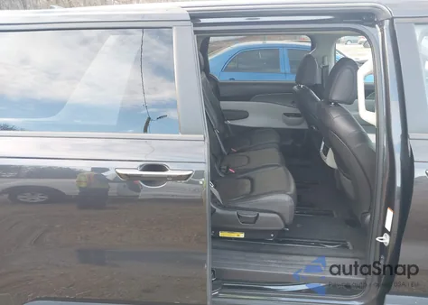 2024 Kia Carnival Mpv Lx Seat Package z USA, uszkodzony, nr VIN KNDNB4H36R6364536